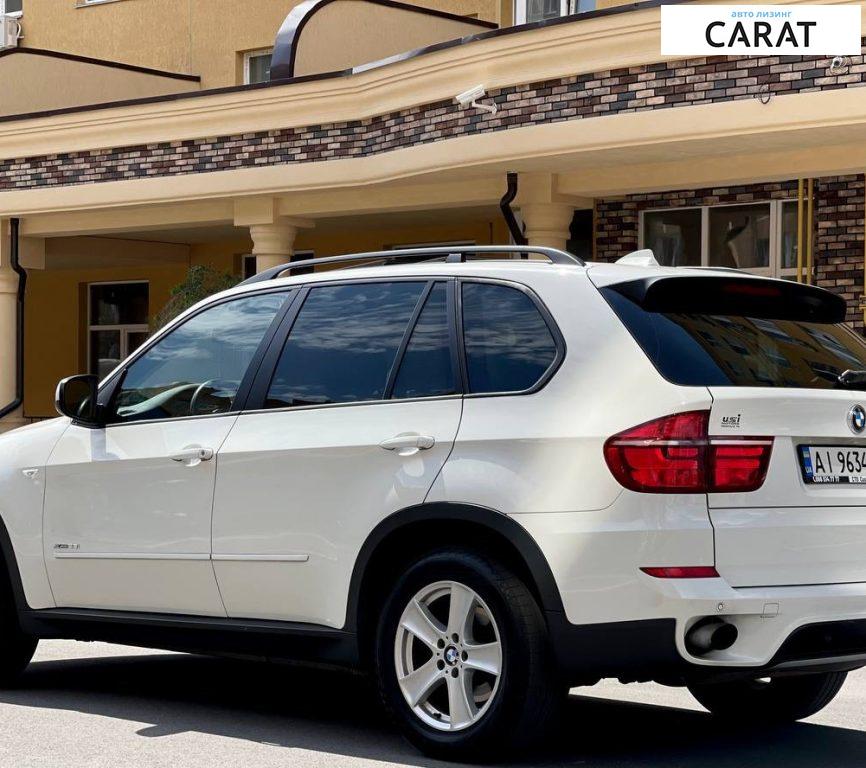 BMW X5 2011