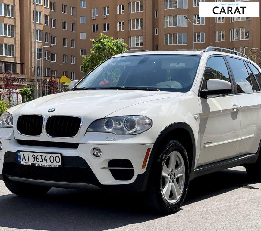 BMW X5 2011