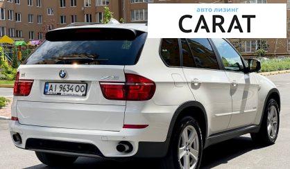 BMW X5 2011