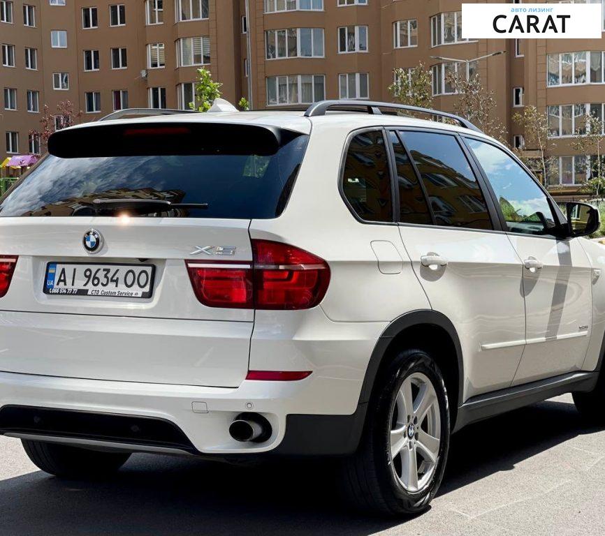 BMW X5 2011