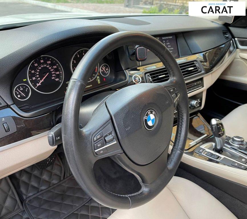 BMW 528 2012