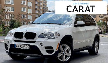 BMW X5 2011