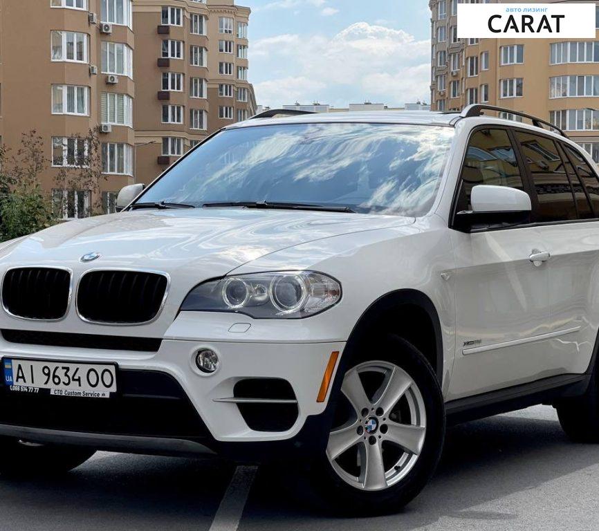 BMW X5 2011