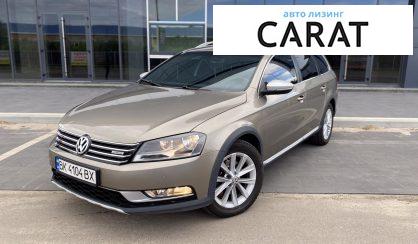 Volkswagen Passat B7 2013