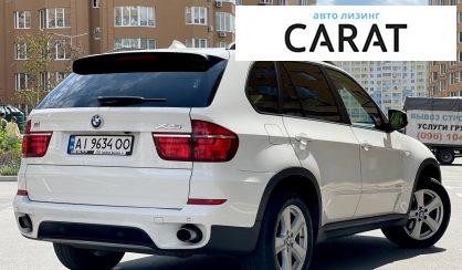 BMW X5 2011