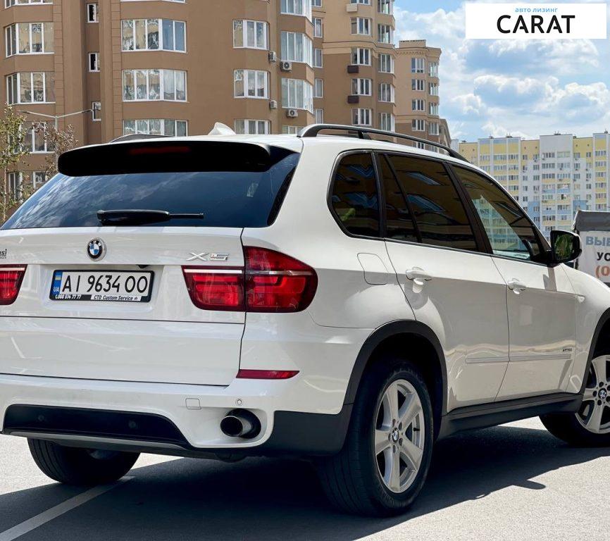 BMW X5 2011