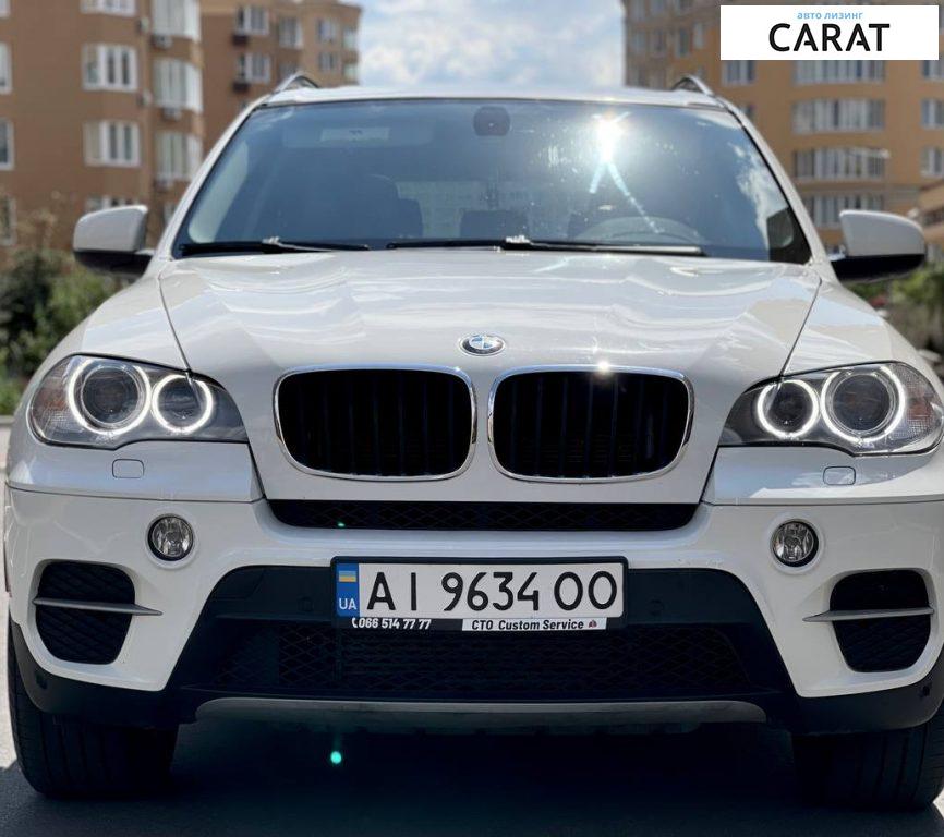 BMW X5 2011