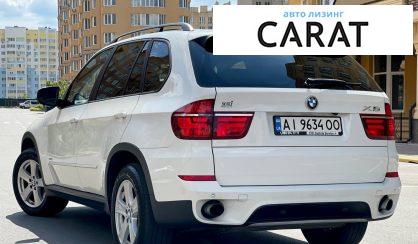 BMW X5 2011