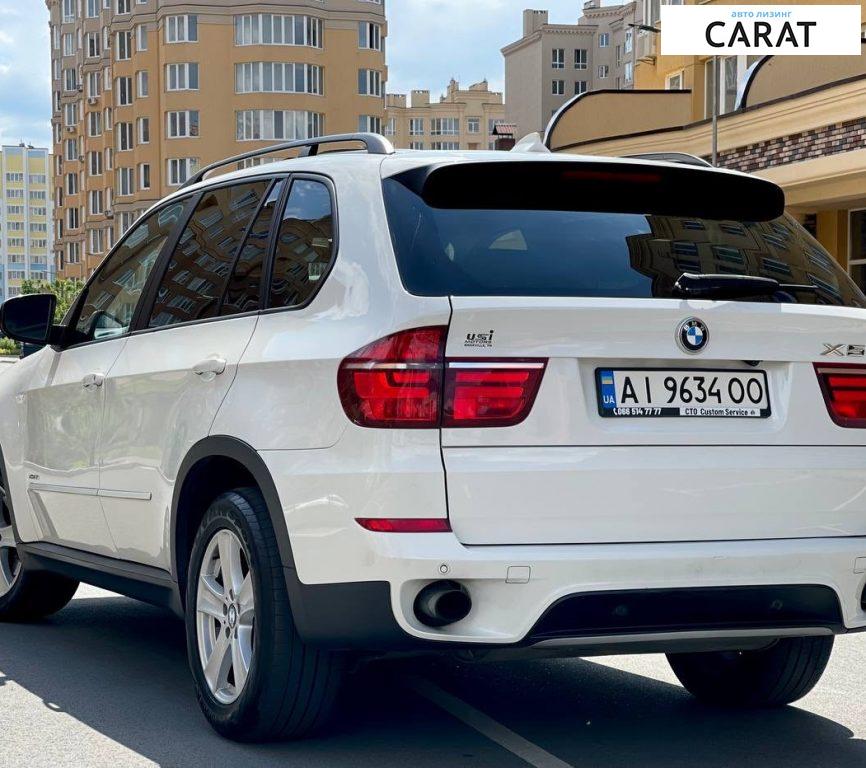 BMW X5 2011