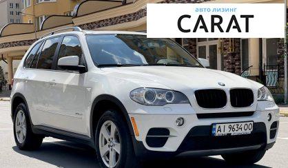 BMW X5 2011