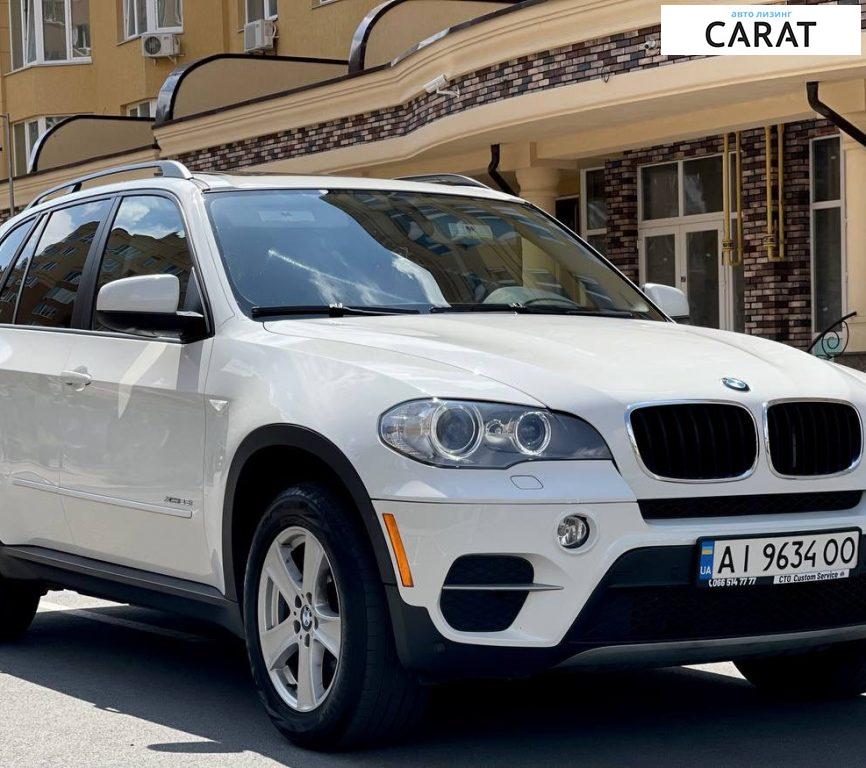 BMW X5 2011