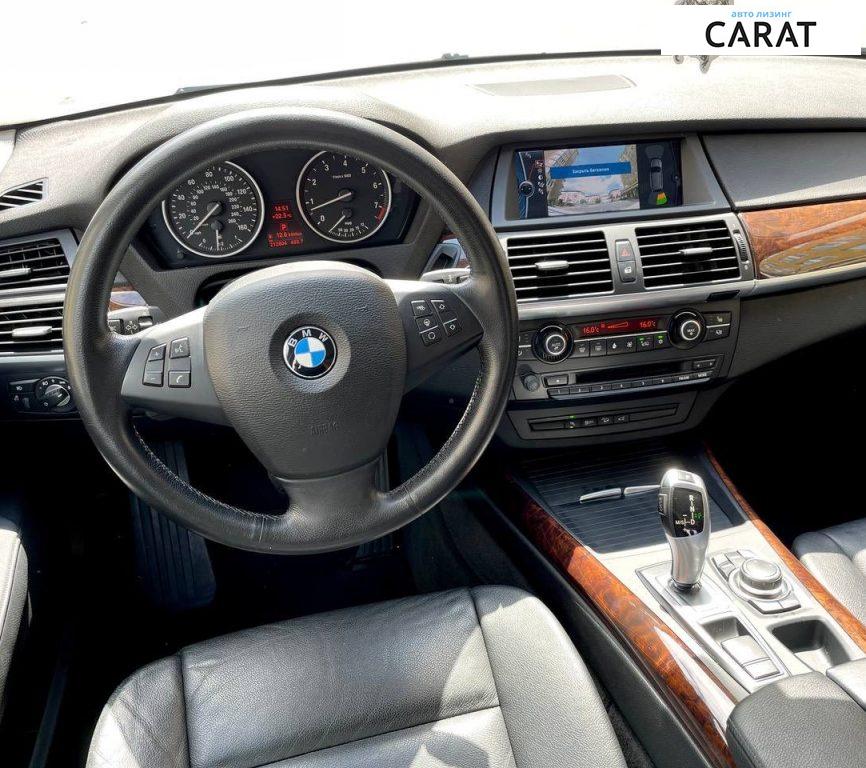 BMW X5 2011