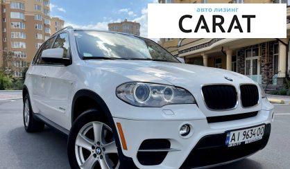 BMW X5 2011