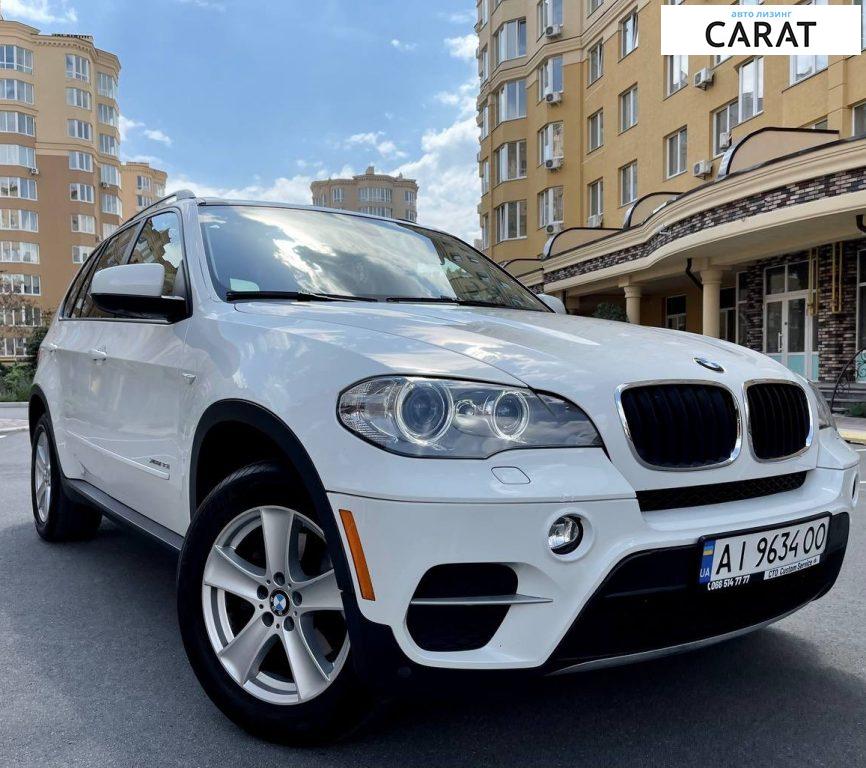 BMW X5 2011