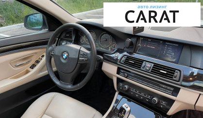 BMW 528 2012