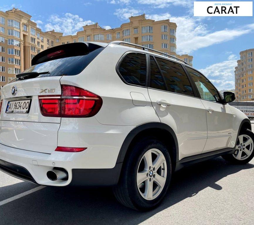 BMW X5 2011