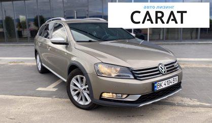 Volkswagen Passat B7 2013