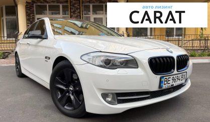 BMW 528 2012