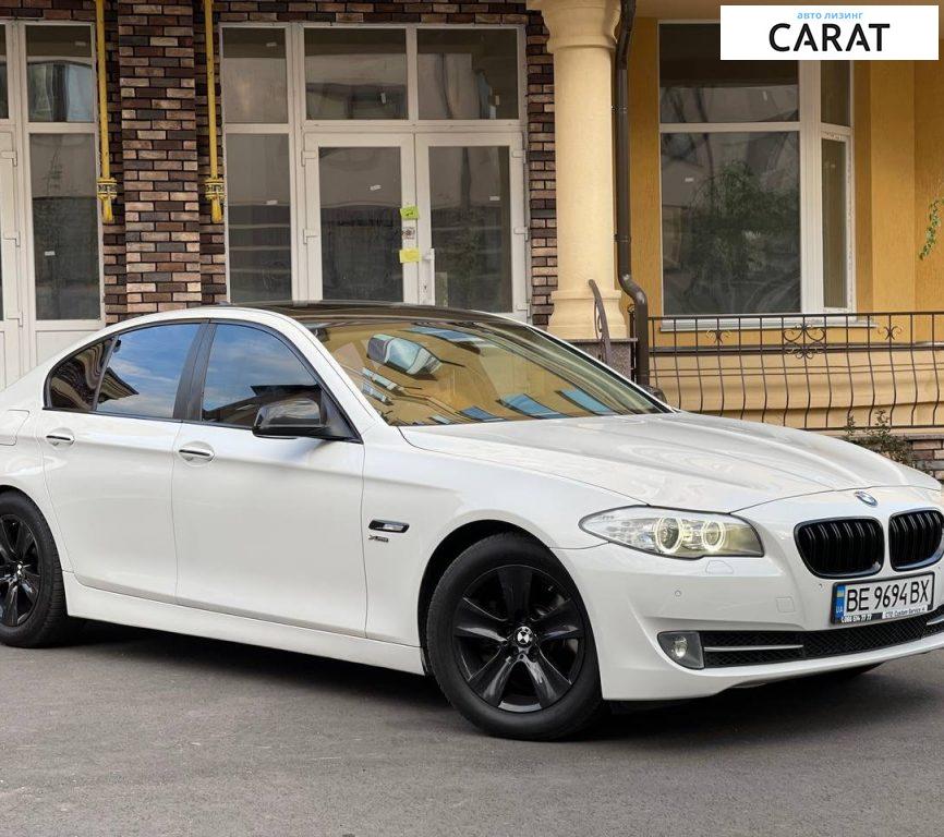 BMW 528 2012