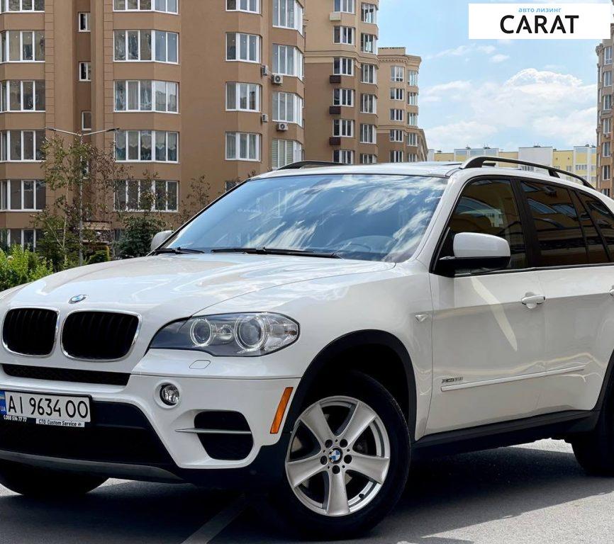 BMW X5 2011