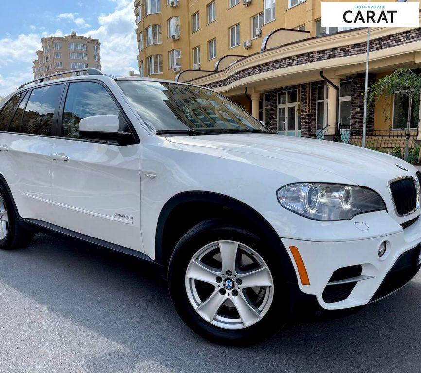 BMW X5 2011