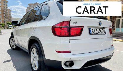 BMW X5 2011