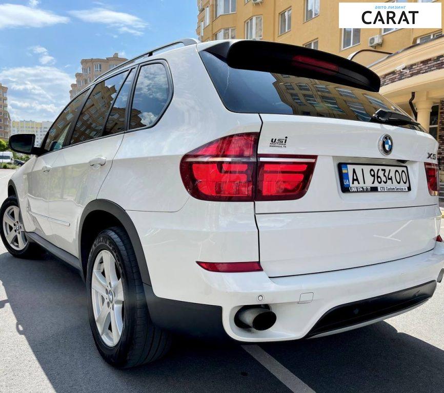 BMW X5 2011