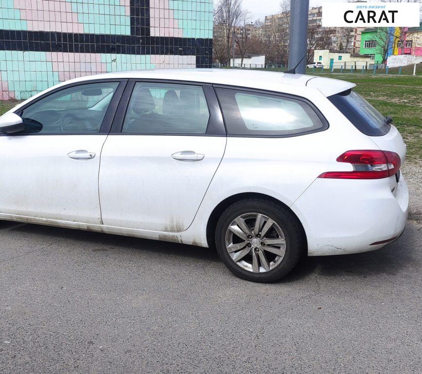 Peugeot 308 2016