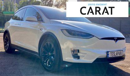 Tesla Model X 2019