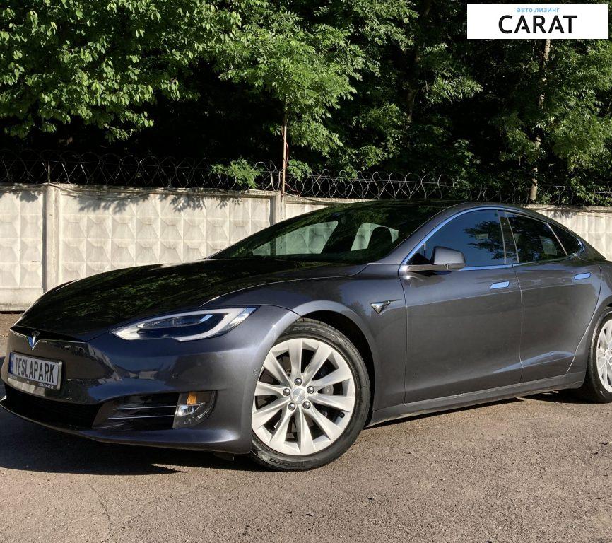 Tesla Model S 2017