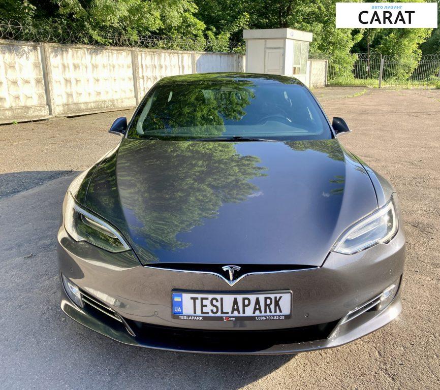 Tesla Model S 2017