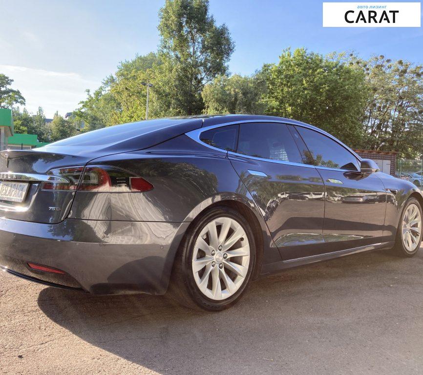 Tesla Model S 2017