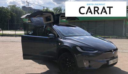 Tesla Model X 2018