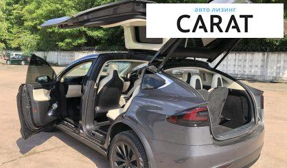 Tesla Model X 2018