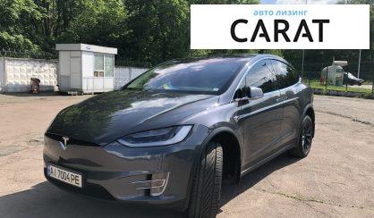 Tesla Model X 2018