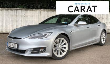 Tesla Model S 2016