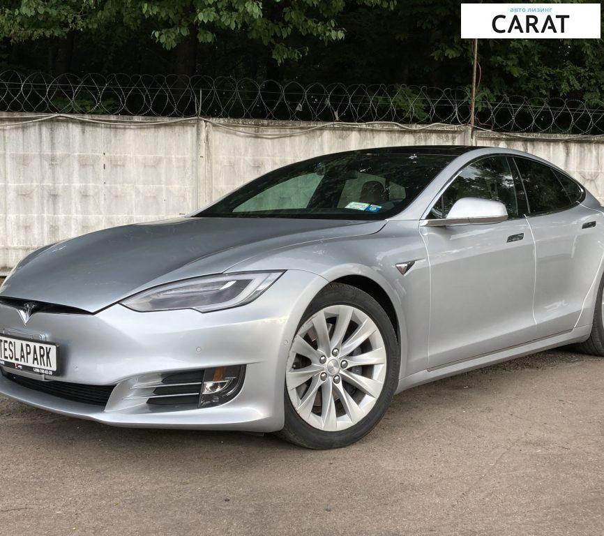 Tesla Model S 2016