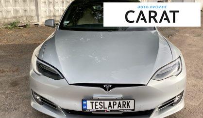 Tesla Model S 2016