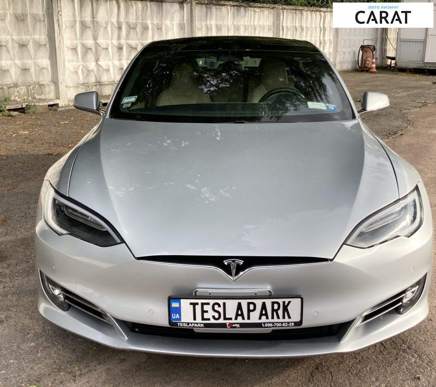 Tesla Model S 2016