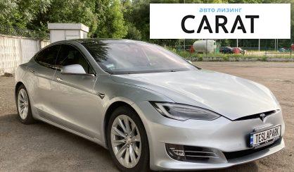 Tesla Model S 2016