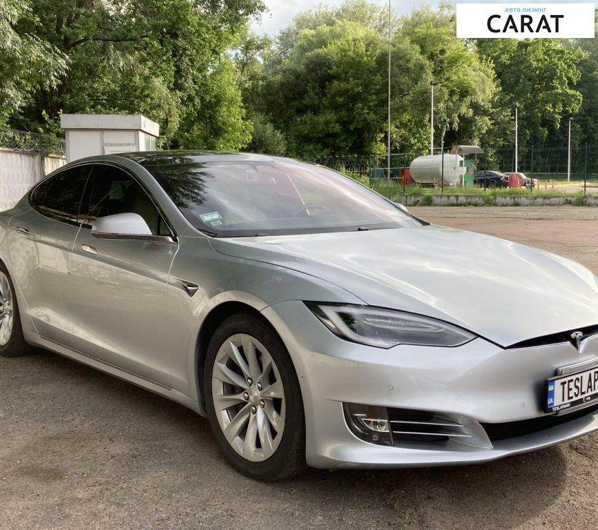 Tesla Model S 2016