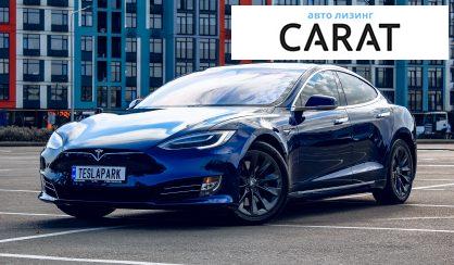 Рассмотреть Tesla Model S 2022 Tesla Model S 2022 - авто лізинг Carat