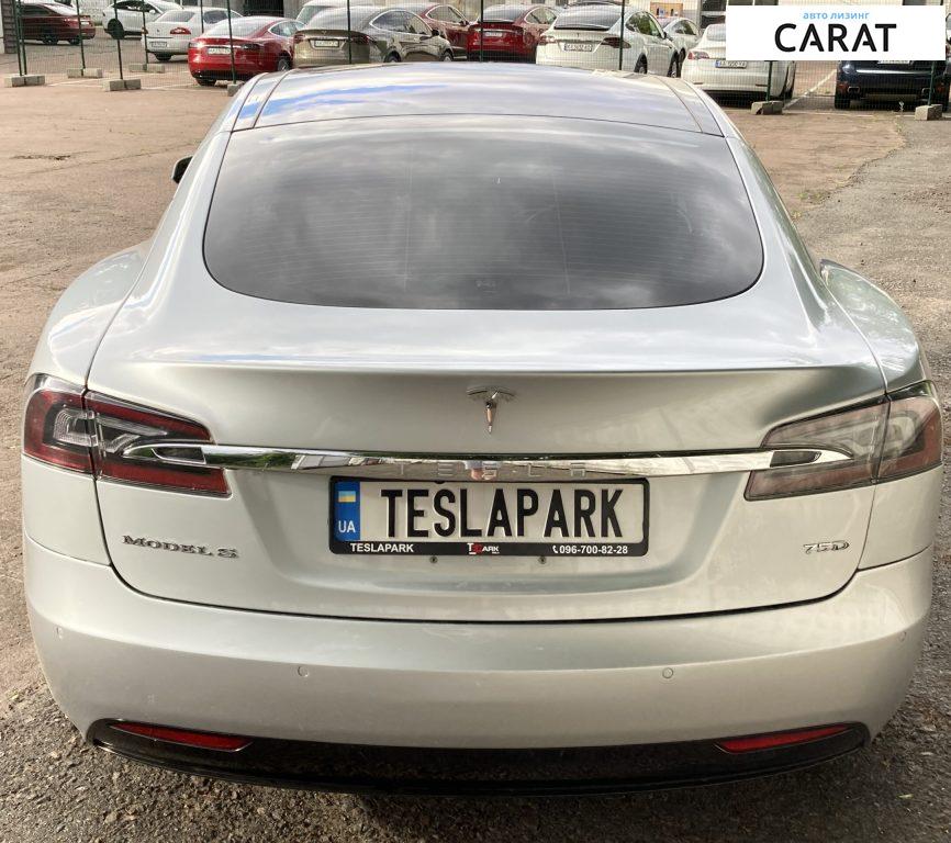 Tesla Model S 2016