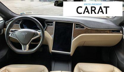 Tesla Model S 2016