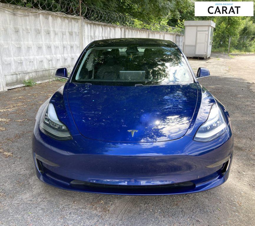 Tesla Model 3 2018