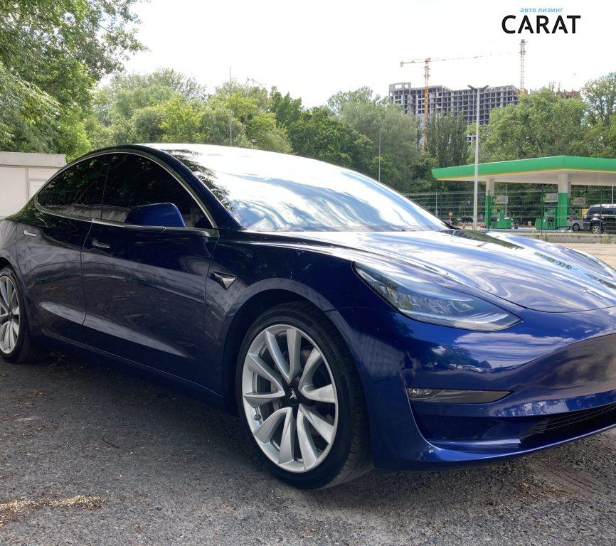 Tesla Model 3 2018