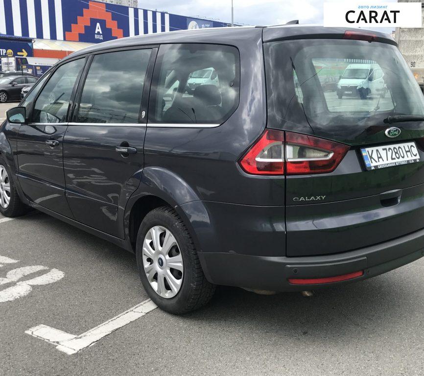 Ford Galaxy 2009