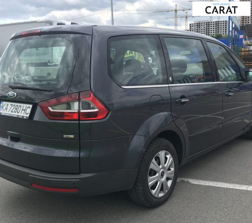 Ford Galaxy 2009