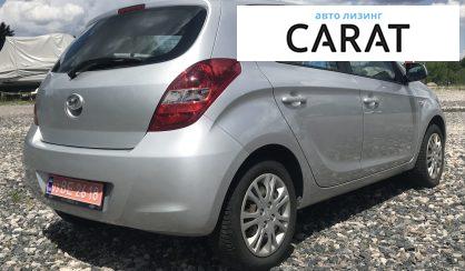 Hyundai i20 2009