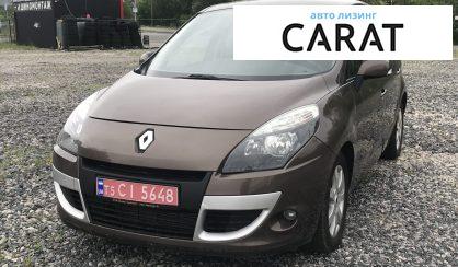 Renault Scenic 2010